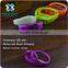 2016 Promotion Novelty LED Flashing Silicone Bracelet WitH For Gift, Colorful Light Up Sound Activated Silicone Bracelet With Li