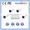 2015 New hot sale 4ch 720p dvr kit with 4pcs poe ip cameras and 1pc of NVR