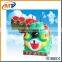 Caterpillar ride train outdoor playground rides family exciting game