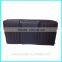 OEM fashion black PU shopping coin purse