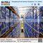 China golden supplier warehouse storage very narrow aisle heavy duty metal rack