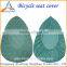 promotional waterproof bike saddle cover funny bike seat covers