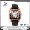 wholesale fashion watches squre dial man