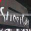 Advertising LED small acrylic wall letters