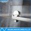 304 Stainless steel safety 8mm tempered glass sliding shower door double pivot shower screen in shower rooms