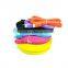 Wholesale Version1.4 colorful flat HDMI cable male to male 5m
