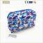 Camouflage color cosmetic bag