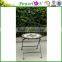 Wholesale New Folding Antique Round Mosaic Garden Table &Chair ,Mainstays Coffee Table, Espresso