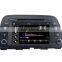 double din car dvd with gps for MAZDA CX5 with Rear View Camera GPS BT Radio RDS