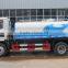 Dongfeng small water truck ,mini water truck