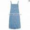 women dresses summer casual belts dress denim overalls JXH373