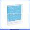 Most popular creative Trade Assurance acrylic paper weight with logo