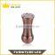 Hot Sell China Cheap Popular 50mm Aluminum Furniture Leg