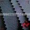 polyester pongee bonded tricot brushed 2 layer fabric for soft bags