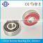 chrome steel and carbon steel abec 14 skateboard bearings