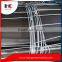 Galvanized grassland wire mesh fence