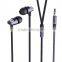 OEM bulk buy china cheap earphones with mic from China wholesale