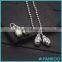 925 Thai Silver Punk Style Pendant,boxing Glove Pendant,baseball Glove Pendant