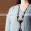 Fashion Bohemian Long Necklace colors to choose