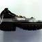 cx116 women laced up flat casual shoe