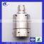 RF Coaxial N male connector for leaky feeder 1-1/4" cable