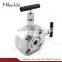 1/4 inch Female NPT Standard Vent with Plug Monoflange Single Block and Bleed Valve
