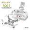 FQ777 FQ11 Wifi FPV With Foldable 3D Mini 2.4G 4CH 6 Axis Headless Mode RC Quadcopter RTF