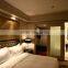 China New Design Popular Hotel Bedroom Wood Furniture 2014