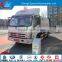 4*2 Foton Compression Garbage Truck 6 Wheel Foton Mini Garbage Truck Foton Mini Compactor Garbage Truck for Sale