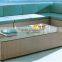 Modern Bedroom Furniture Fashion Outdoor Furniture Outdoor Wicker Sofa