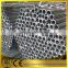GI HDG Galvanized steel iron tube / pipe from tianjin manufacturer