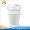 White Disposable Double Wall Paper Cup