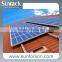 effective cost solar module mounting bracket tile roof mount hooks