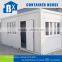Environmental Friendly Prefab Container Houses