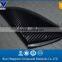 Pfofessional custom outside mirror carbon fiber cover for new superb