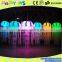 Led Lighting Hanging Jellyfish Inflatable Party Decor