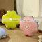 2016 Christmas gift clover power bank 4000mah hand warmer power bank