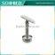 Stainless steel satin factory stainless steel handrail support for tube 42.4mm