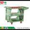 TJG CHINA Machining Center Tool Cart CNC Milling Machine Tool Ark Cabinet Handle Management Tool Cabinet