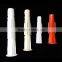 Wall Plug Plastic Anchor with Zamac Screw