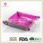 Save 10% 2016 new colourful pvc home tray