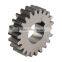 OEM iron casted small gear wheel casting mechanical parts machine tool accessories made in China