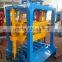 Lowest -QTJ4-35 bricks making machines and hollow brick equipment price