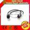 Right angle 125V 10A 18AWG US AC power cord NEMA 5-15P to NEMA 5-15R