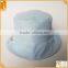 2016 fashion different colors custom women sun bucket hats