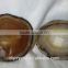 China wholesale raw agate with round shape