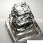 USA crystal ashtray,crystal smoking accessory with engraved logo color for bar decorations (R-1017