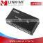 LINK-MI LM-MX03 HDMI 1.3 HDCP 2.0 High Definition Audio Video Mini HDMI Matrix 4x2