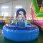 High Quality Colorful Giant Inflatable Water Pool Slide for Sale