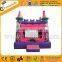 Hot sale inflatable rabbit bouncer for advertising A1119